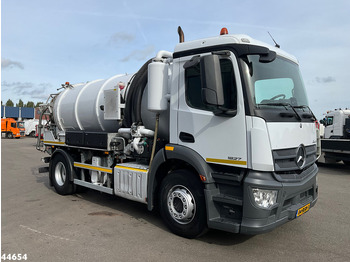 Leje en Mercedes-Benz Antos 1827 Euro 6 Leistikow Zuigopbouw Mercedes-Benz Antos 1827 Euro 6 Leistikow Zuigopbouw: billede 5