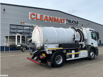 Leje en Mercedes-Benz Antos 1827 Euro 6 Leistikow Zuigopbouw Mercedes-Benz Antos 1827 Euro 6 Leistikow Zuigopbouw: billede 2