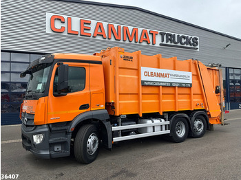 Affaldsmaskine MERCEDES-BENZ Antos 2533