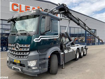 Lastbil kroghejs MERCEDES-BENZ Arocs 3251