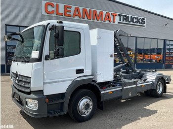 Lastbil kroghejs MERCEDES-BENZ Atego 1218