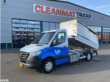 Tipvogn lastbil MERCEDES-BENZ Sprinter 317
