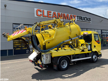 Slamsugemaskine RENAULT Midlum 210