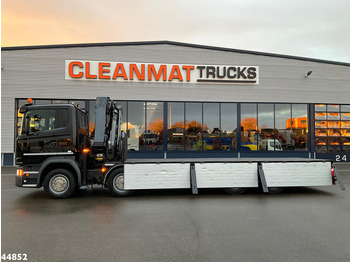 Lastbil med kran Scania G 450 Euro 6 Hiab 28 Tonmeter laadkraan: billede 4 Lastbil med kran Scania G 450 Euro 6 Hiab 28 Tonmeter laadkraan: billede 4