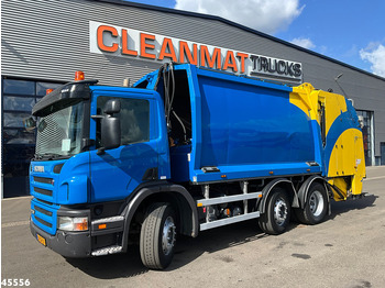 Affaldsmaskine SCANIA P