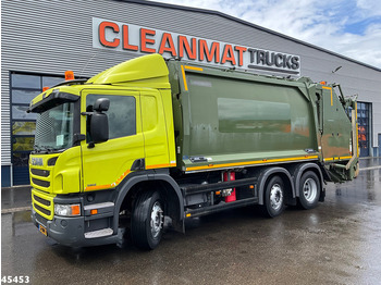 Affaldsmaskine SCANIA P