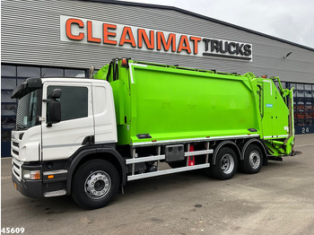 Affaldsmaskine Scania P 280 Euro 5 Geesink 22m³: billede 2