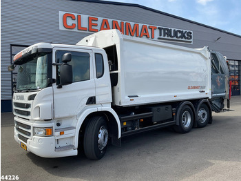Affaldsmaskine SCANIA P