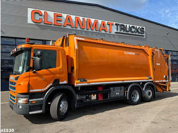 Affaldsmaskine SCANIA P