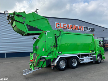 Affaldsmaskine SCANIA P 410