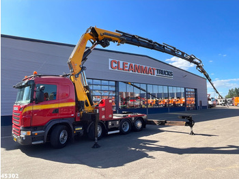 Trækker SCANIA G 480