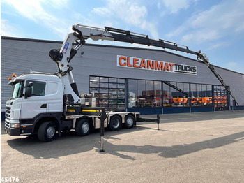 Trækker SCANIA G 480