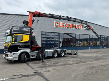 Trækker SCANIA R 500