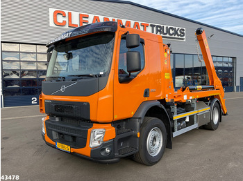 Liftdumper lastbil VOLVO FE