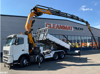 Tipvogn lastbil VOLVO FH 500