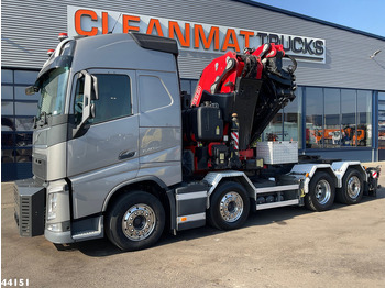 Lastbil med kran Volvo FH 540 Fassi 165 Tonmeter laadkraan + Fly-Jib Just 104.869 km!: billede 3 Lastbil med kran Volvo FH 540 Fassi 165 Tonmeter laadkraan + Fly-Jib Just 104.869 km!: billede 3
