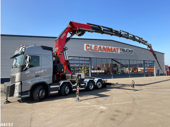 Lastbil med kran Volvo FH 540 Fassi 165 Tonmeter laadkraan + Fly-Jib Just 104.869 km!: billede 2 Lastbil med kran Volvo FH 540 Fassi 165 Tonmeter laadkraan + Fly-Jib Just 104.869 km!: billede 2