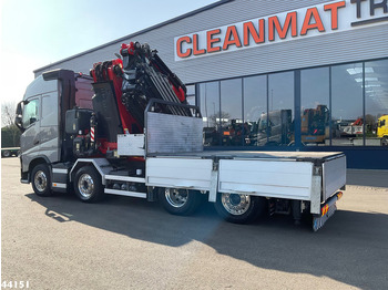Lastbil med kran Volvo FH 540 Fassi 165 Tonmeter laadkraan + Fly-Jib Just 104.869 km!: billede 5 Lastbil med kran Volvo FH 540 Fassi 165 Tonmeter laadkraan + Fly-Jib Just 104.869 km!: billede 5