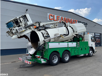 Slamsugemaskine VOLVO FM 340