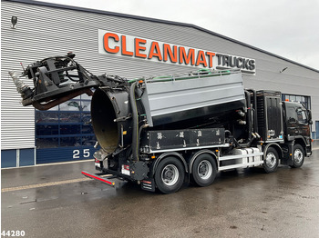 Slamsugemaskine VOLVO FM 400