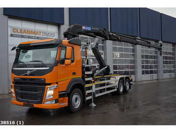 Lastbil kroghejs VOLVO FM 410