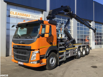 Lastbil kroghejs VOLVO FM 420
