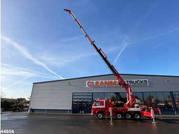 Lastbil med kran VOLVO FMX 500
