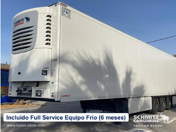 Isotermisk sættevogn SCHMITZ