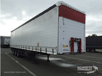 Gardintrailer SCHMITZ