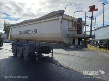 Tipvogn sættevogn LANGENDORF