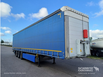Gardintrailer SCHMITZ