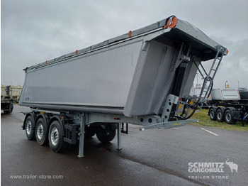 Tipvogn sættevogn SCHMITZ