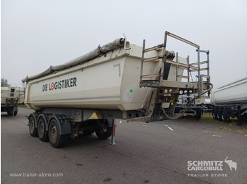 Tipvogn sættevogn SCHMITZ