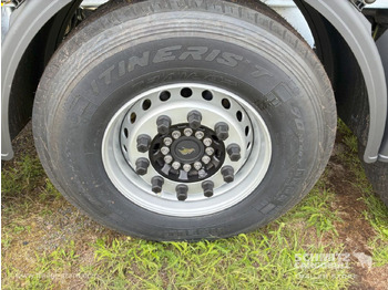 Ny Tipvogn sættevogn SCHMITZ Auflieger Kipper Stahlrundmulde 29m³: billede 2 Ny Tipvogn sættevogn SCHMITZ Auflieger Kipper Stahlrundmulde 29m³: billede 2