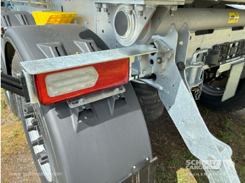 Ny Tipvogn sættevogn SCHMITZ Auflieger Kipper Stahlrundmulde 29m³: billede 3 Ny Tipvogn sættevogn SCHMITZ Auflieger Kipper Stahlrundmulde 29m³: billede 3