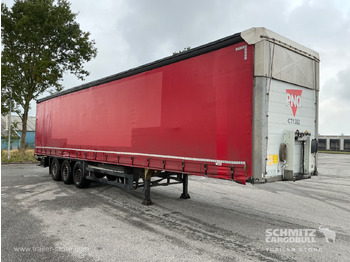 Gardintrailer SCHMITZ