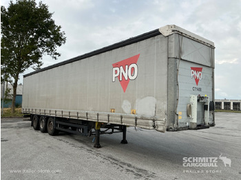 Gardintrailer SCHMITZ