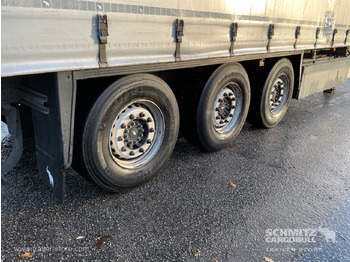Gardintrailer SCHMITZ Curtainsider Standard , Folding wall right: billede 2