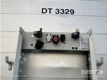 Gardintrailer SCHMITZ Curtainsider Standard , Folding wall right: billede 4