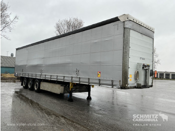 Gardintrailer SCHMITZ