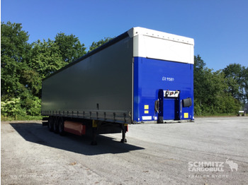 Gardintrailer SCHMITZ