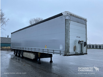 Gardintrailer SCHMITZ