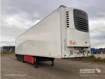 Isotermisk sættevogn SCHMITZ