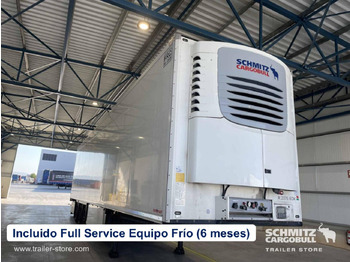 Isotermisk sættevogn SCHMITZ