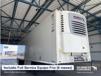 Isotermisk sættevogn SCHMITZ