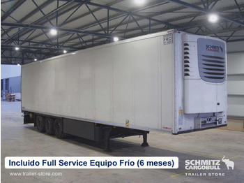 Isotermisk sættevogn SCHMITZ