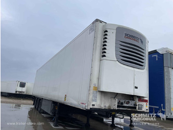 Isotermisk sættevogn SCHMITZ
