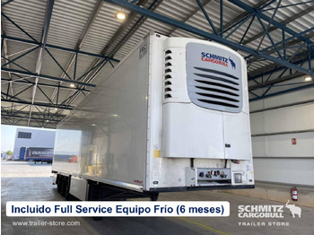 Isotermisk sættevogn SCHMITZ