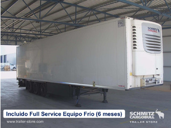 Isotermisk sættevogn SCHMITZ