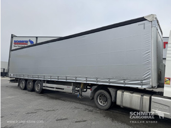 Gardintrailer SCHMITZ